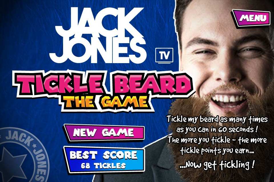 Jack Jones TV App