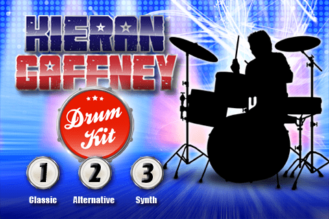 Drum Fun with Kieran Gaffney