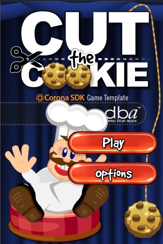 Cut The Cookie