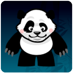Fall Fu Panda