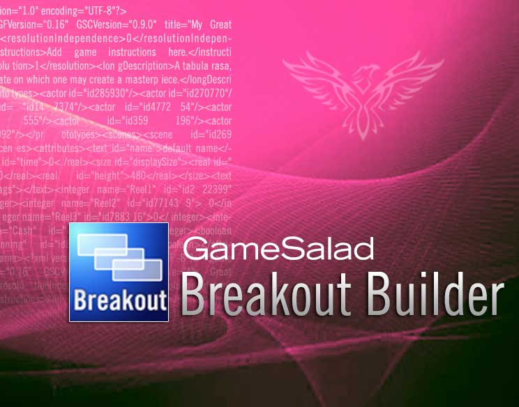 GS Breakout Builder