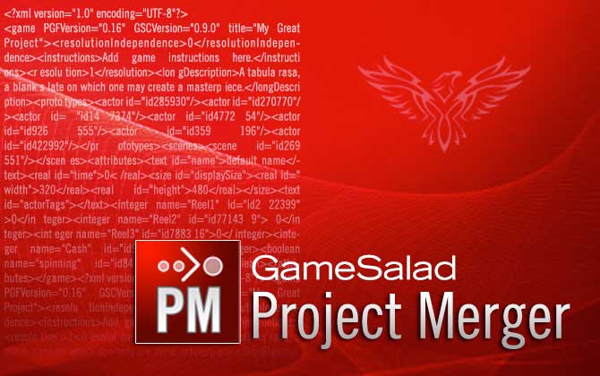 GS Project Merger