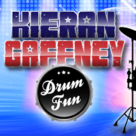 Drum Fun with Kieran Gaffney