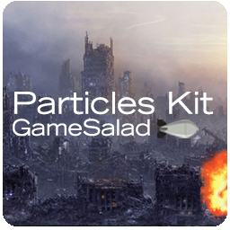GS Particles Set 1