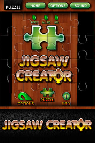 Jigsaw Creator